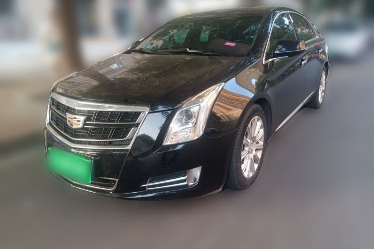 Used Cadillac XTS 2017 28T Luxury Model Guazi used car, China used car export, Used car for sale, Used cars, Cheapest cars for sale