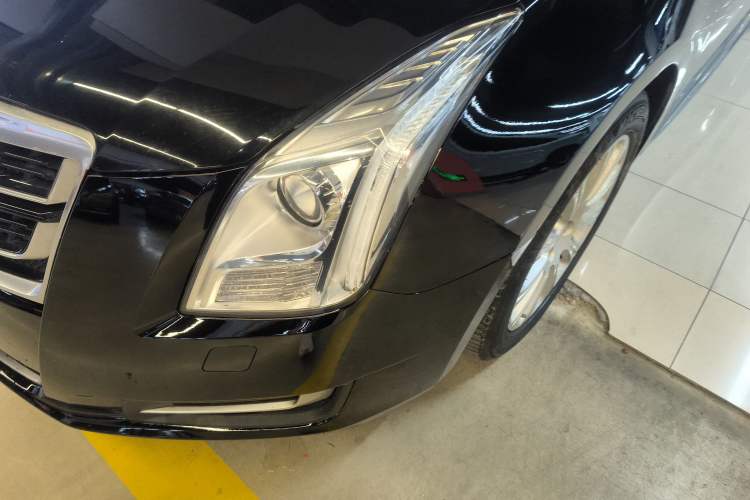 Used Cadillac XTS 2017 28T Tech Edition Left Front Headlight