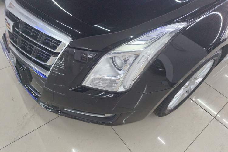Used Cadillac XTS 2017 28T Tech Edition Left Front Headlight