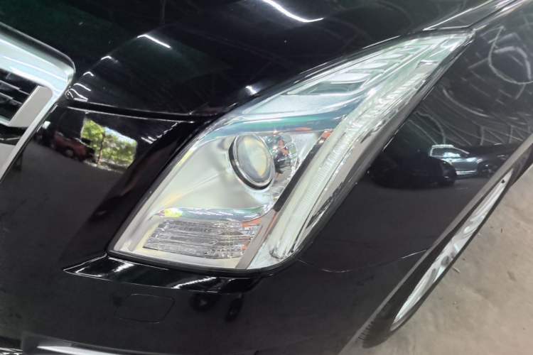 Used Cadillac XTS 2017 28T Tech Edition Left Front Headlight