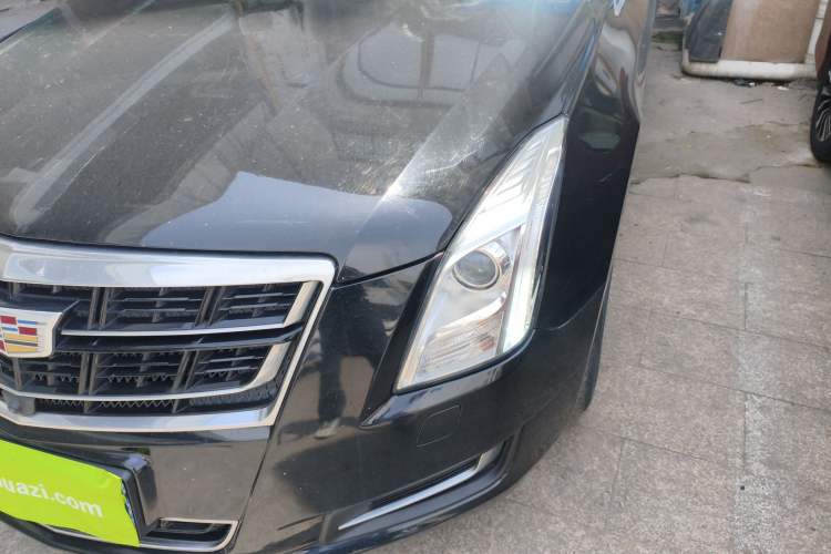 Used Cadillac XTS 2017 28T Tech Edition Left Front Headlight