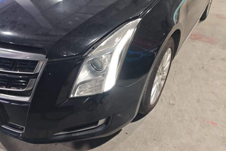 Used Cadillac XTS 2017 28T Tech Edition Left Front Headlight