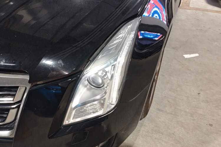 Used Cadillac XTS 2017 28T Tech Edition Left Front Headlight