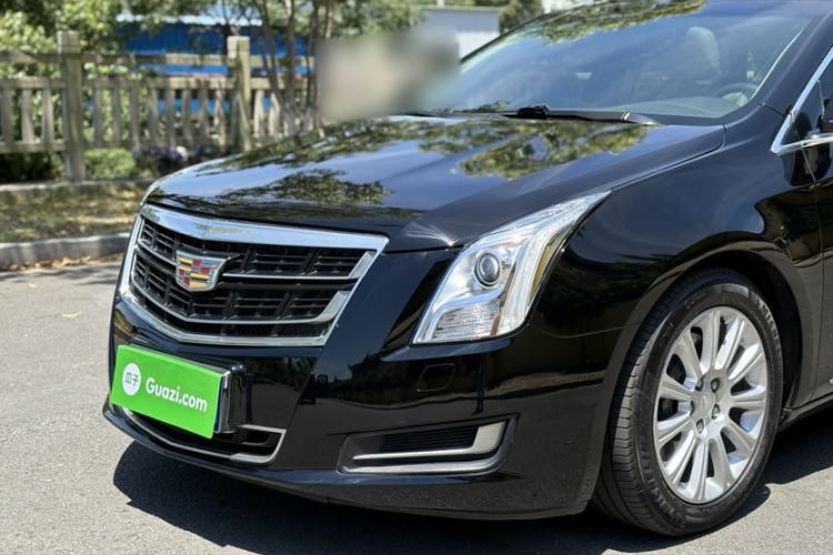 Used Cadillac XTS 2017 28T Tech Edition Left Front Headlight