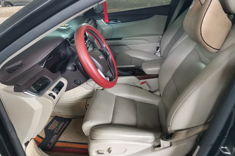 Used Cadillac XTS 2017 28T Tech Edition Left Front Seat