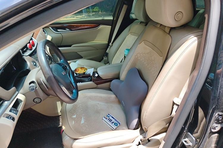 Used Cadillac XTS 2017 28T Elite Model Left Front Seat