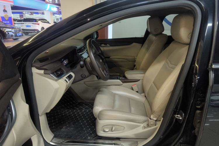 Used Cadillac XTS 2017 28T Tech Edition Left Front Seat