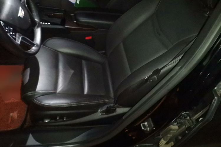 Used Cadillac XTS 2017 28T Tech Edition Left Front Seat