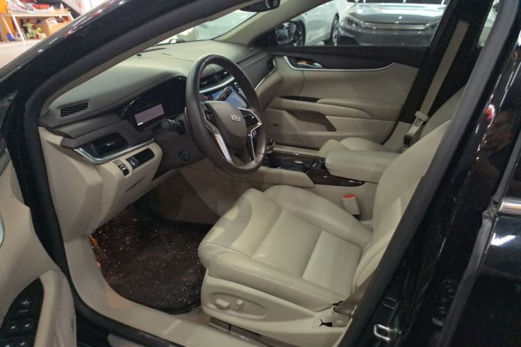 Used Cadillac XTS 2017 28T Elite Model Left Front Seat