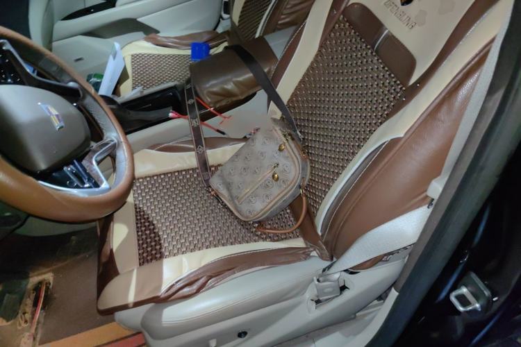 Used Cadillac XTS 2017 28T Elite Model Left Front Seat