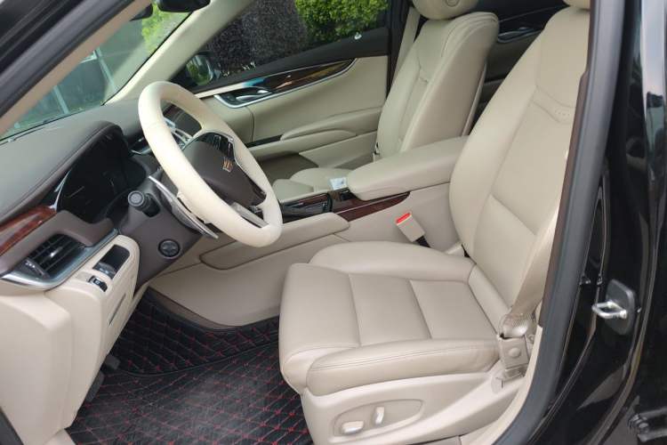 Used Cadillac XTS 2017 28T Elite Model Left Front Seat