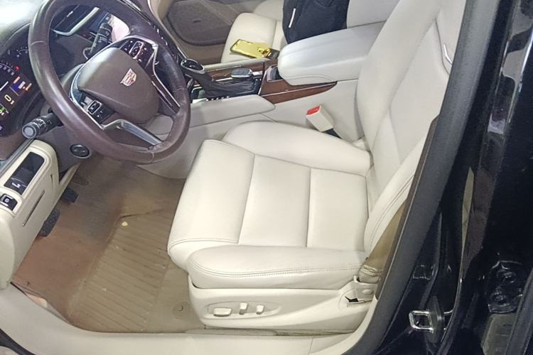 Used Cadillac XTS 2017 28T Elite Model Left Front Seat