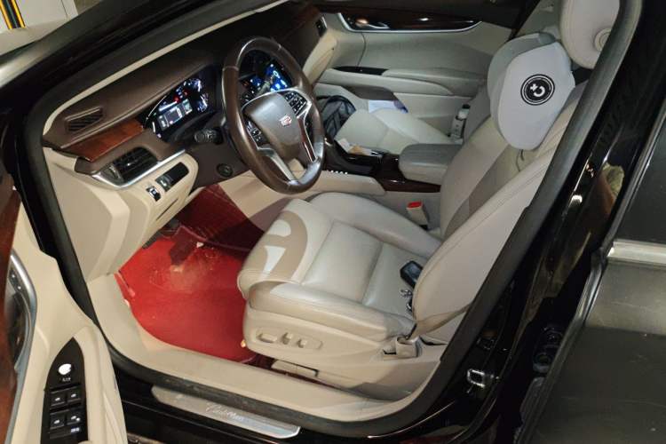 Used Cadillac XTS 2017 28T Elite Model Left Front Seat