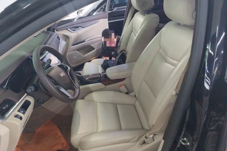 Used Cadillac XTS 2017 28T Tech Edition Left Front Seat