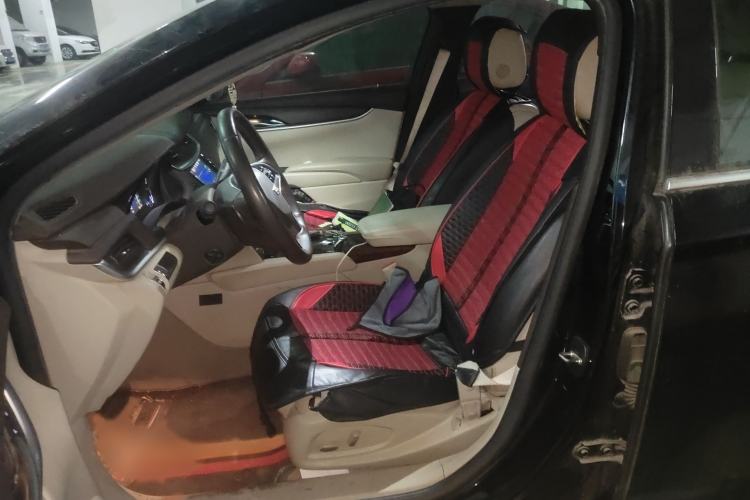 Used Cadillac XTS 2017 28T Tech Edition Left Front Seat