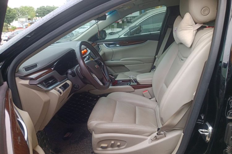 Used Cadillac XTS 2017 28T Elite Model Left Front Seat