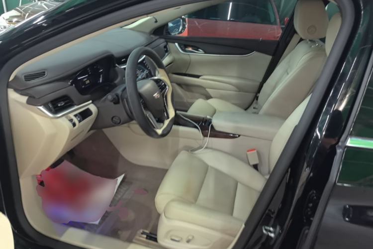 Used Cadillac XTS 2017 28T Tech Edition Left Front Seat