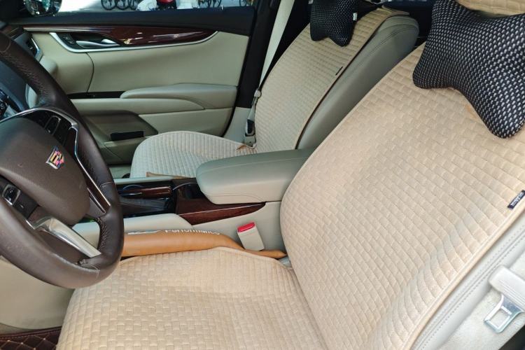 Used Cadillac XTS 2017 28T Elite Model Left Front Seat
