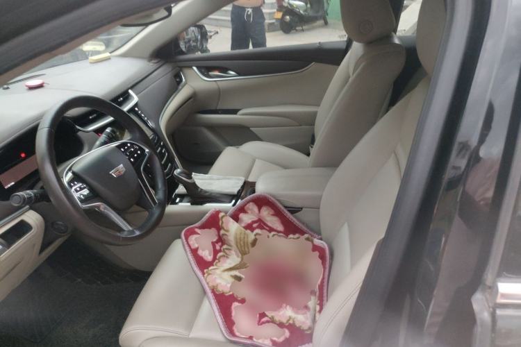 Used Cadillac XTS 2017 28T Tech Edition Left Front Seat
