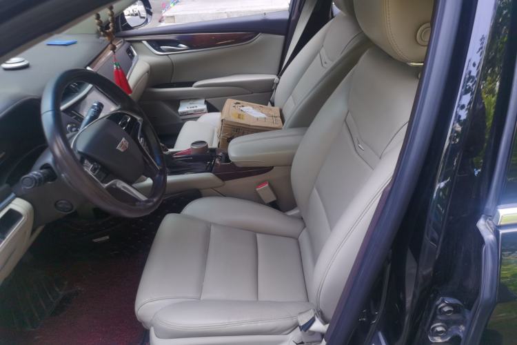 Used Cadillac XTS 2017 28T Elite Model Left Front Seat