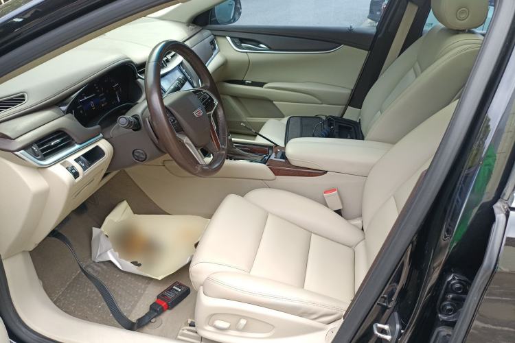 Used Cadillac XTS 2017 28T Tech Edition Left Front Seat