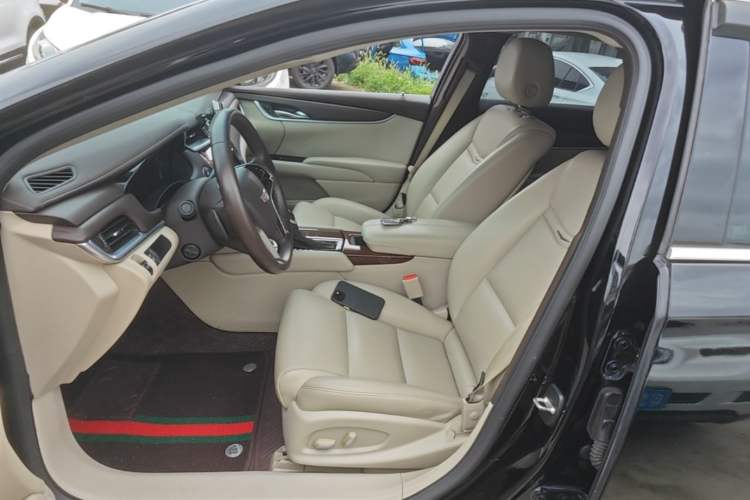 Used Cadillac XTS 2017 28T Tech Edition Left Front Seat