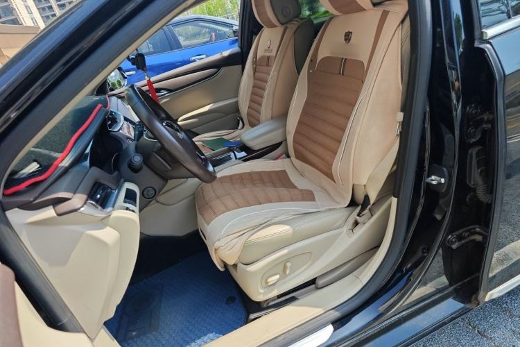 Used Cadillac XTS 2017 28T Elite Model Left Front Seat