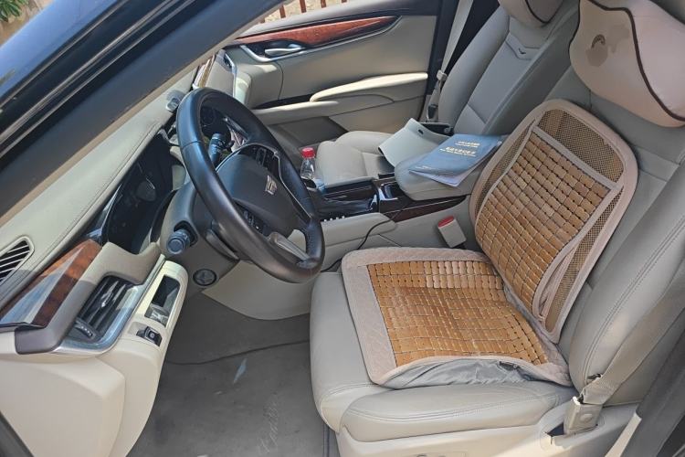 Used Cadillac XTS 2017 28T Elite Model Left Front Seat