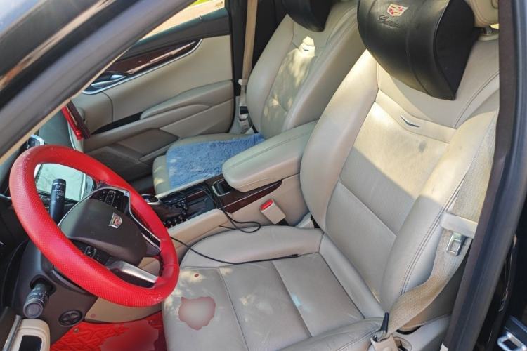 Used Cadillac XTS 2017 28T Tech Edition Left Front Seat