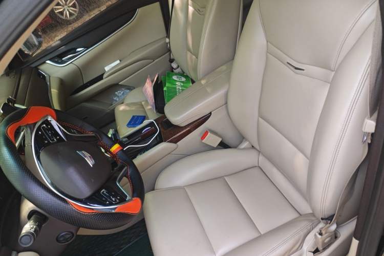 Used Cadillac XTS 2017 28T Tech Edition Left Front Seat
