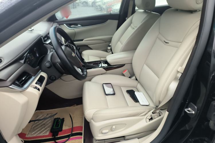 Used Cadillac XTS 2017 28T Tech Edition Left Front Seat