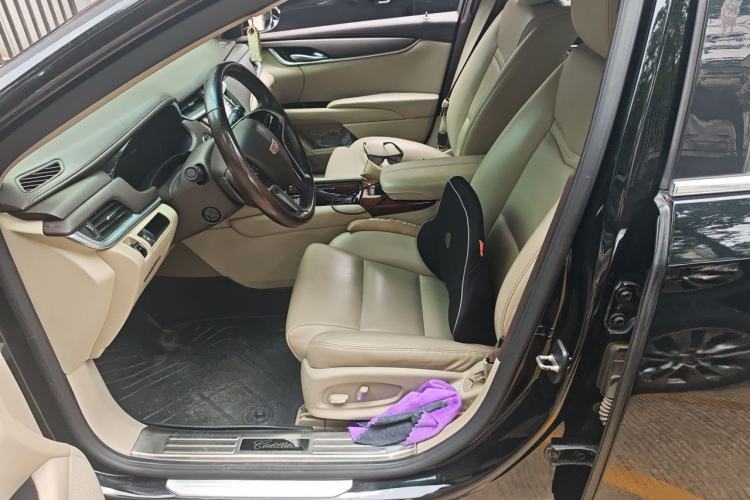 Used Cadillac XTS 2017 28T Tech Edition Left Front Seat