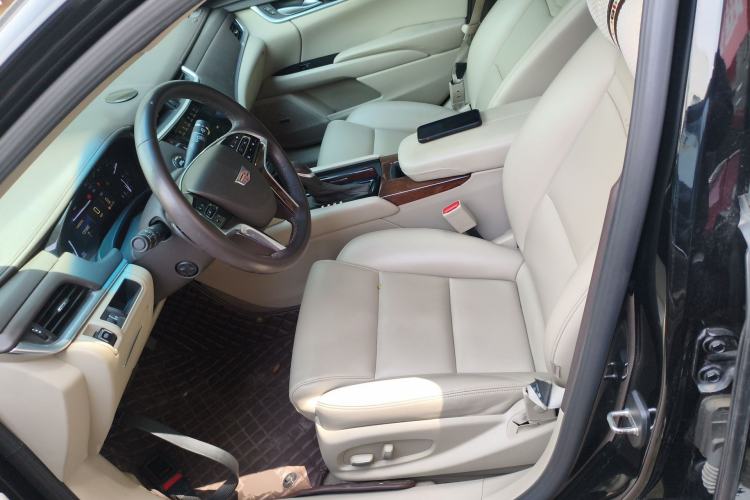 Used Cadillac XTS 2017 28T Tech Edition Left Front Seat