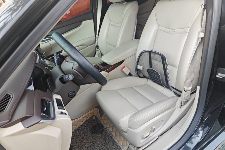 Used Cadillac XTS 2017 28T Tech Edition Left Front Seat