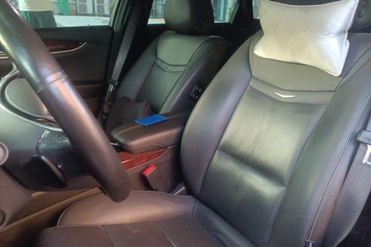 Used Cadillac XTS 2017 28T Luxury Model Left Front Seat