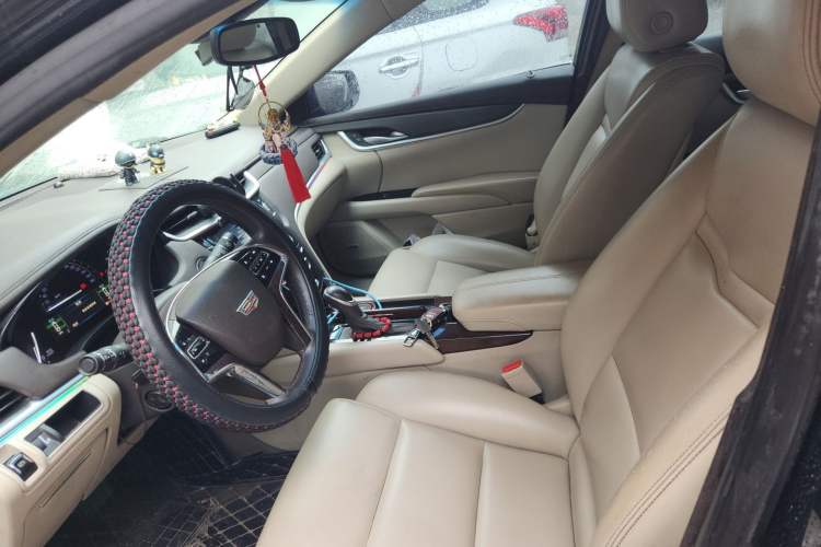 Used Cadillac XTS 2017 28T Tech Edition Left Front Seat