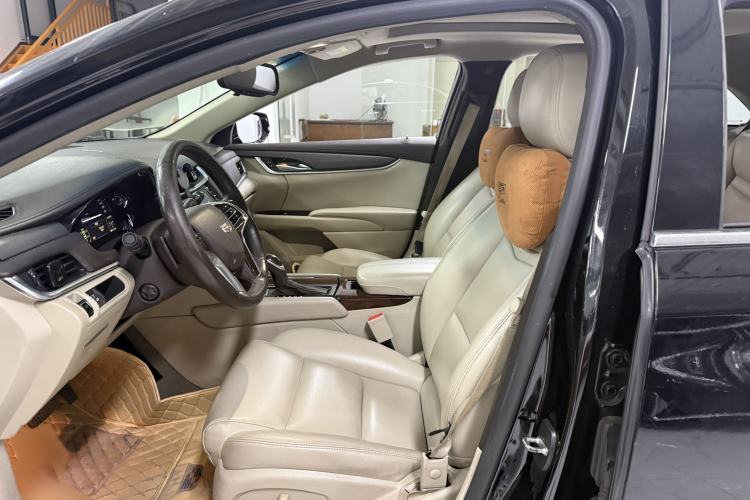 Used Cadillac XTS 2017 28T Tech Edition Left Front Seat