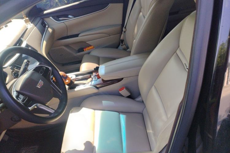 Used Cadillac XTS 2017 28T Tech Edition Left Front Seat