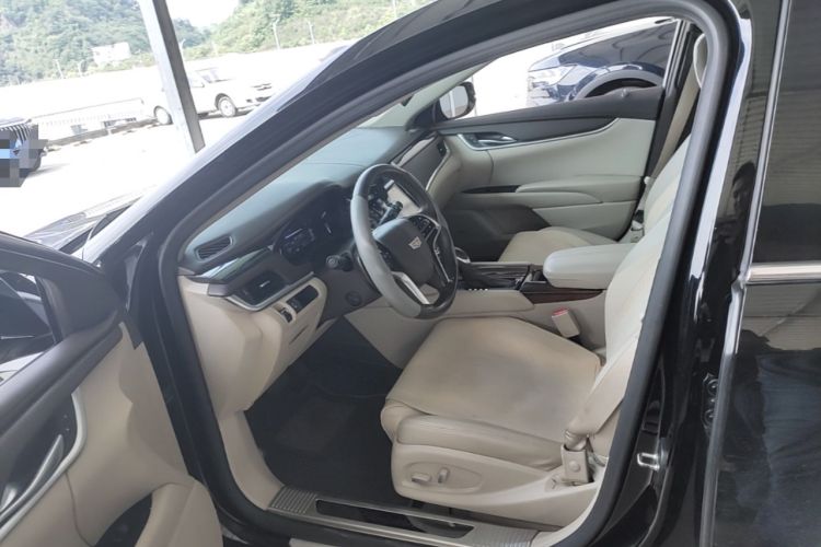 Used Cadillac XTS 2017 28T Tech Edition Left Front Seat