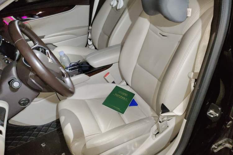 Used Cadillac XTS 2017 28T Elite Model Left Front Seat