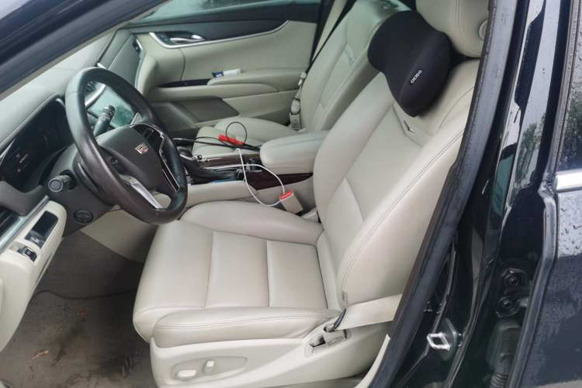 Used Cadillac XTS 2017 28T Tech Edition Left Front Seat