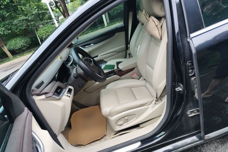 Used Cadillac XTS 2017 28T Tech Edition Left Front Seat