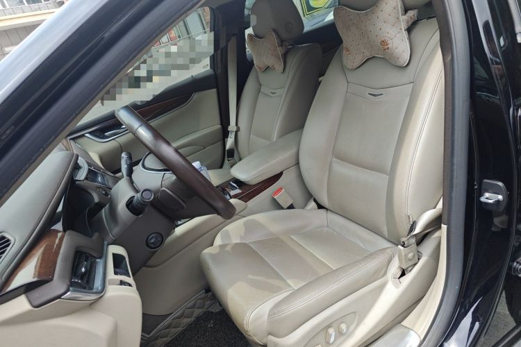Used Cadillac XTS 2017 28T Elite Model Left Front Seat