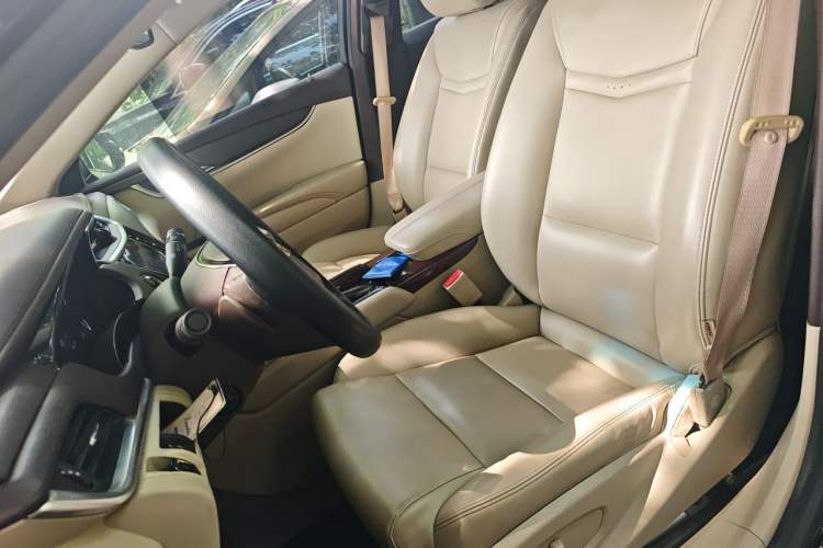 Used Cadillac XTS 2017 28T Tech Edition Left Front Seat
