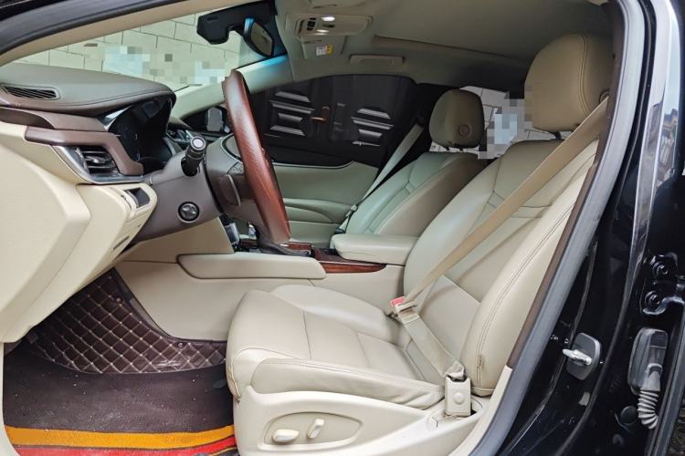 Used Cadillac XTS 2017 28T Tech Edition Left Front Seat