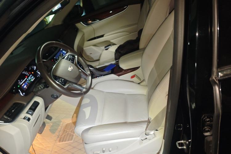 Used Cadillac XTS 2017 28T Elite Model Left Front Seat