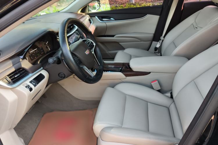 Used Cadillac XTS 2017 28T Tech Edition Left Front Seat