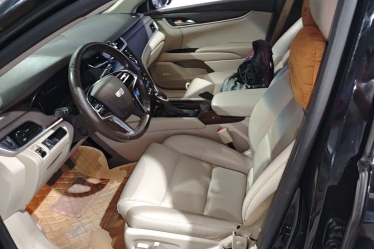 Used Cadillac XTS 2017 28T Tech Edition Left Front Seat