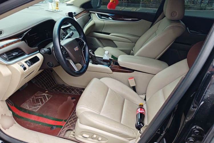 Used Cadillac XTS 2017 28T Elite Model Left Front Seat