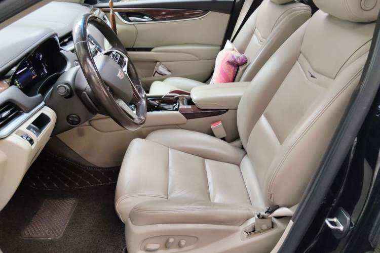 Used Cadillac XTS 2017 28T Elite Model Left Front Seat